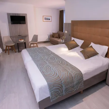 Hotel Atlanta Knokke-Heist
